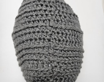 Nid de guêpe factice - Crochet