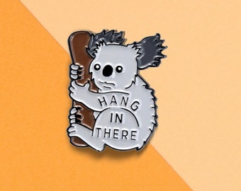 YXXZ Cool Koala Bear Animals Round Badge Brooches and Pins Accessories Multiple Packs YXXZ Cool Koala Bear Animals Round Badge Brooches and Pins Accessories Multiple Packs