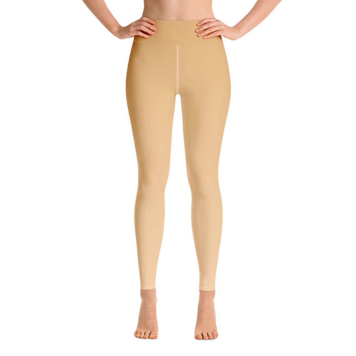 Leggings skin clearance tone