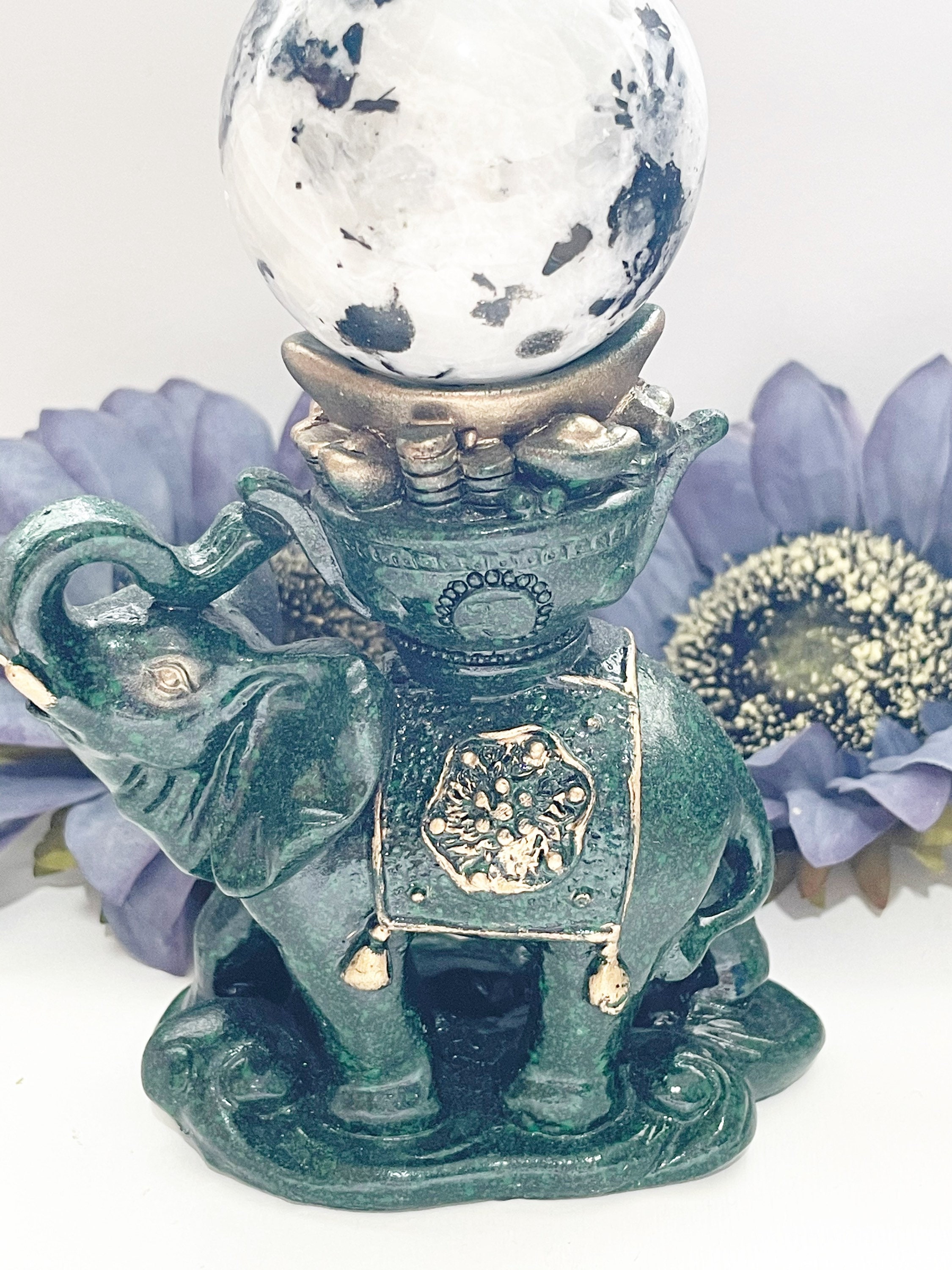 Sphere Stands Crystal Stands Crystal Display Resin Stands Etsy