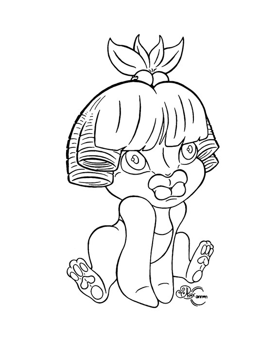 Smoochum Pokemon Digital Coloring Page - Etsy Ireland