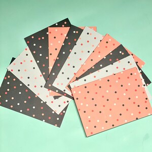 Confetti Gift Card Set