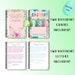 Printable Easter Gift Card Book , 40 Pages for Unique Gifting, Instant ...