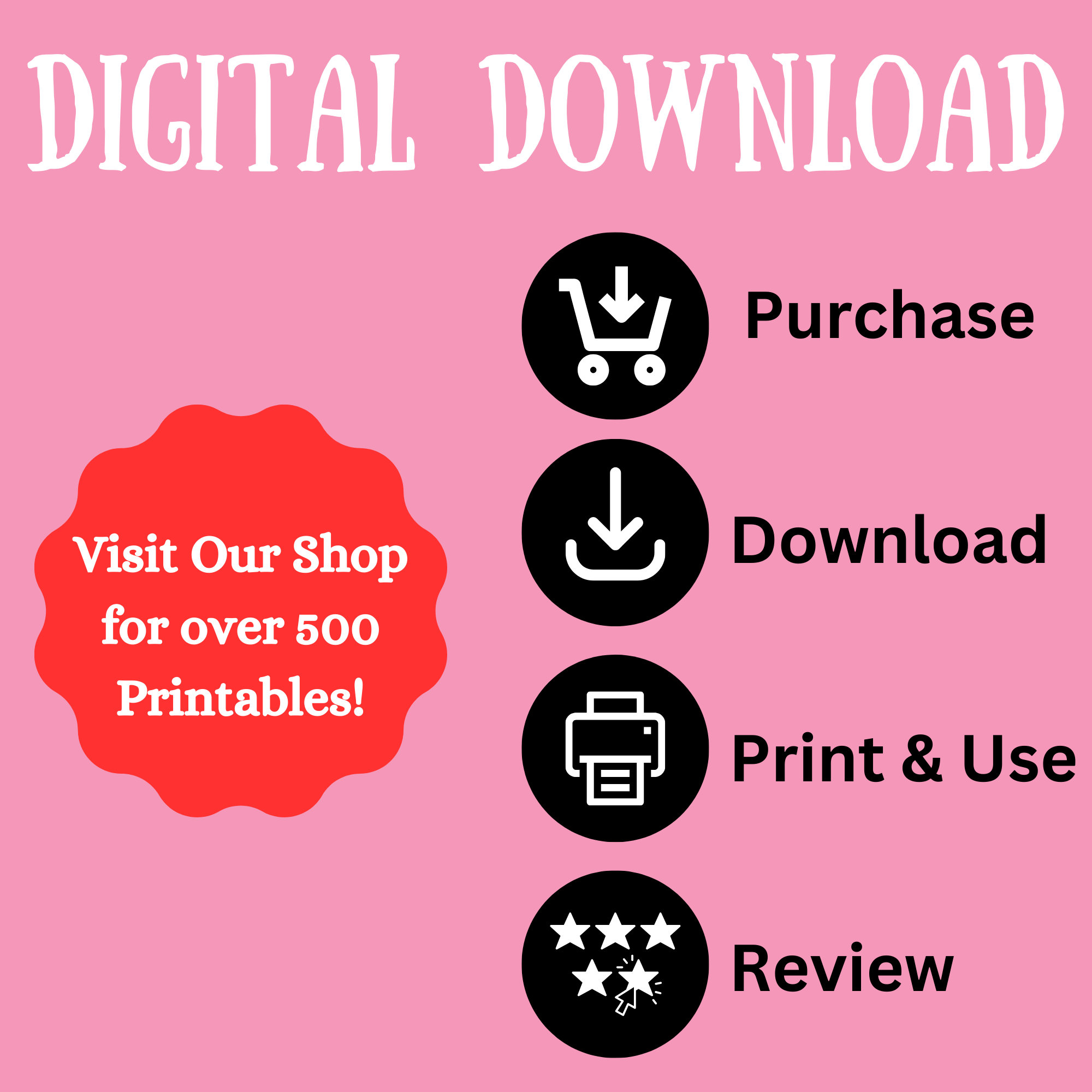 Printable Valentine's Day Gift Card Book, 4x6 Pages for Festive Gifting