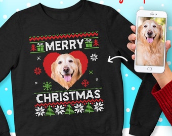 cockapoo xmas jumper