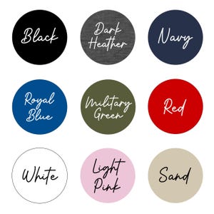 Pode incluir: Nove amostras de tecido de diferentes cores. As cores s&atilde;o: preto, cinza escuro mesclado, azul marinho, azul royal, verde militar, vermelho, branco, rosa claro e areia.