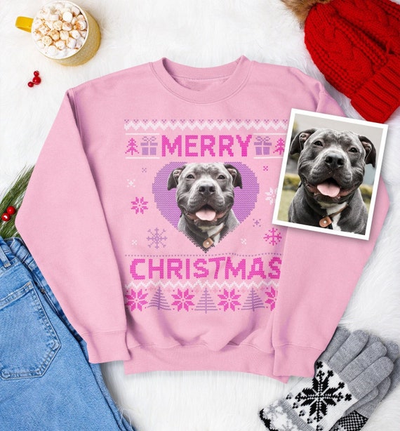 Ladies rabbit jumper 2025