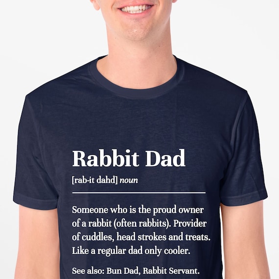 Love My Bunny White Rabbit Typography Gift T-Shirt - W Love My Bunny White Rabbit Typography Gift T-Shirt - W