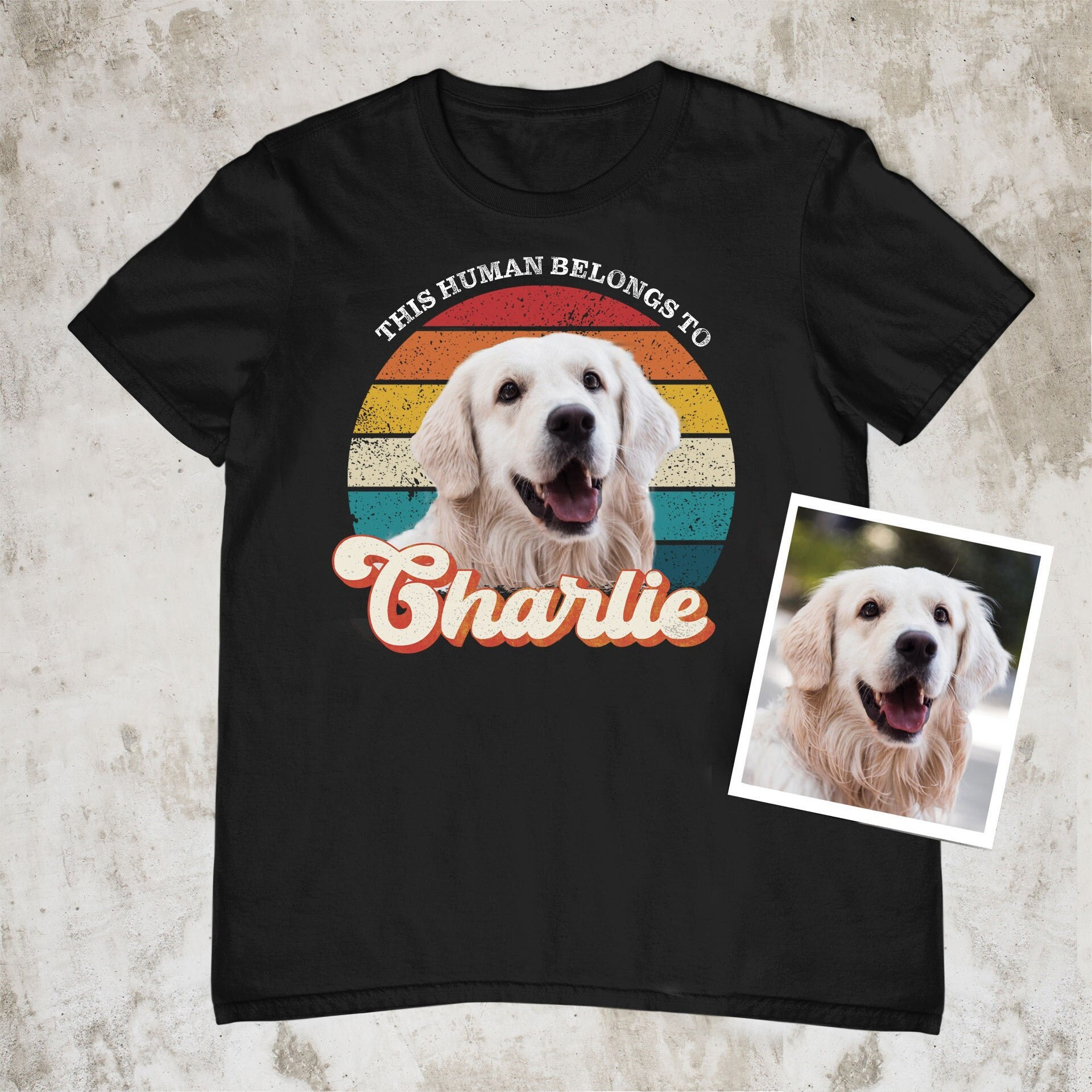 Dog Shirt for Humans Etsy Canada