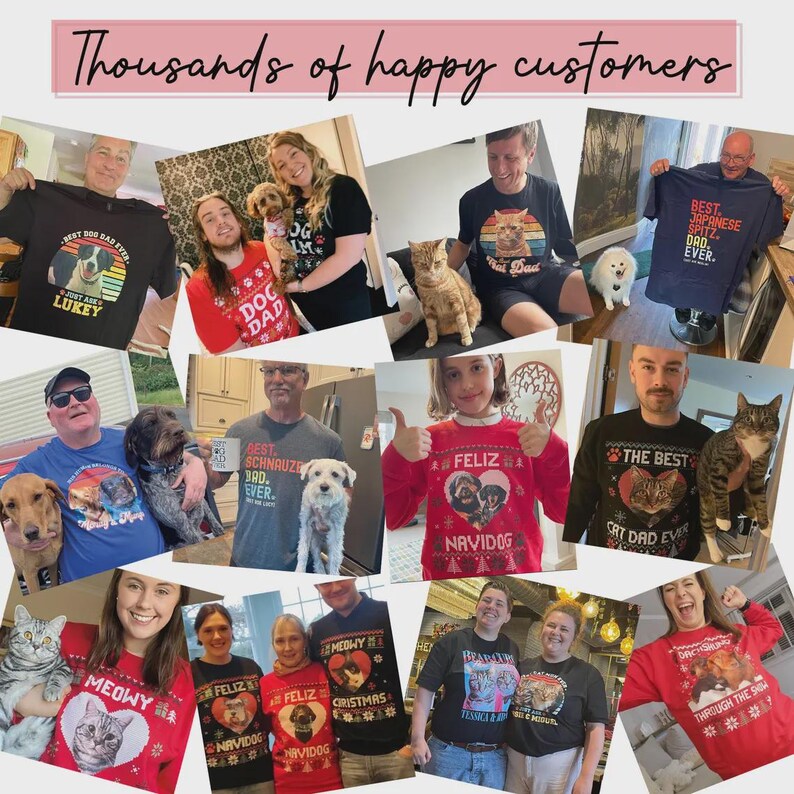 Sudadera con capucha para abuela peluda. Regalo para abuela peluda. Regalo para abuela, perro o gato. Sudadera con capucha para abuela peluda (Reino Unido, EE. UU.). imagen 13