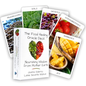 Oracle Deck™, guérison alimentaire
