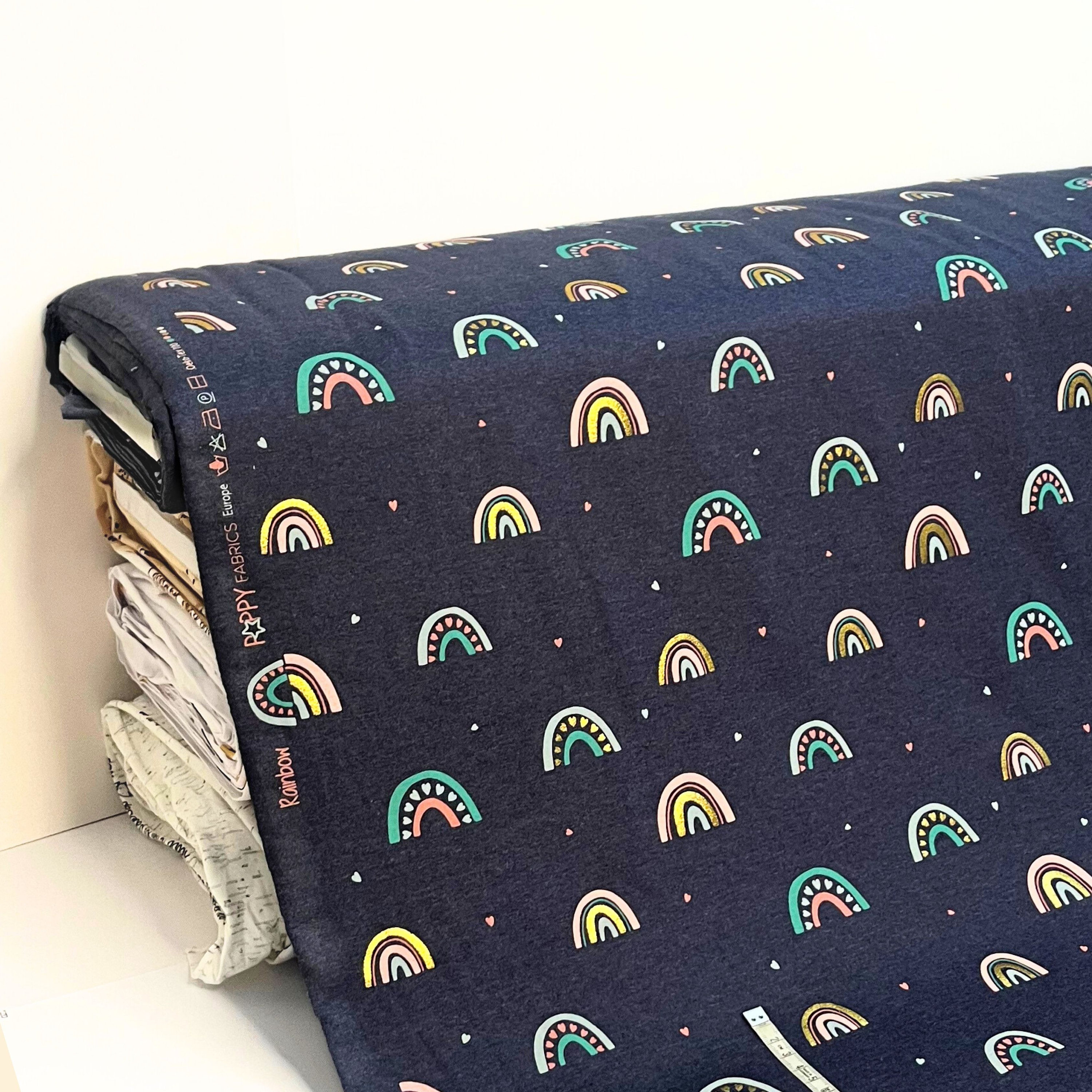 Children's Jersey Fabric Sold by the Metre UK