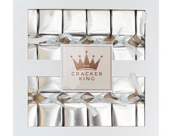 Juego de la Caza del Pato - El Gran Juego de la Caza del Pato Navideño, Galletas Cuadradas Plateadas, Juego del Pato Divertido para la Familia, Juego de Mesa "Esconde el Pato"