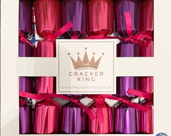 Juego de salto festivo con figuras - Juego de salto al Polo Norte - Juego de carreras - Juego de mesa de galletas navideñas de color rosa oscuro y morado