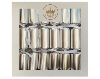 6 Cascanueces de Piedras Preciosas - British Fossils - Para Cualquier Ocasión