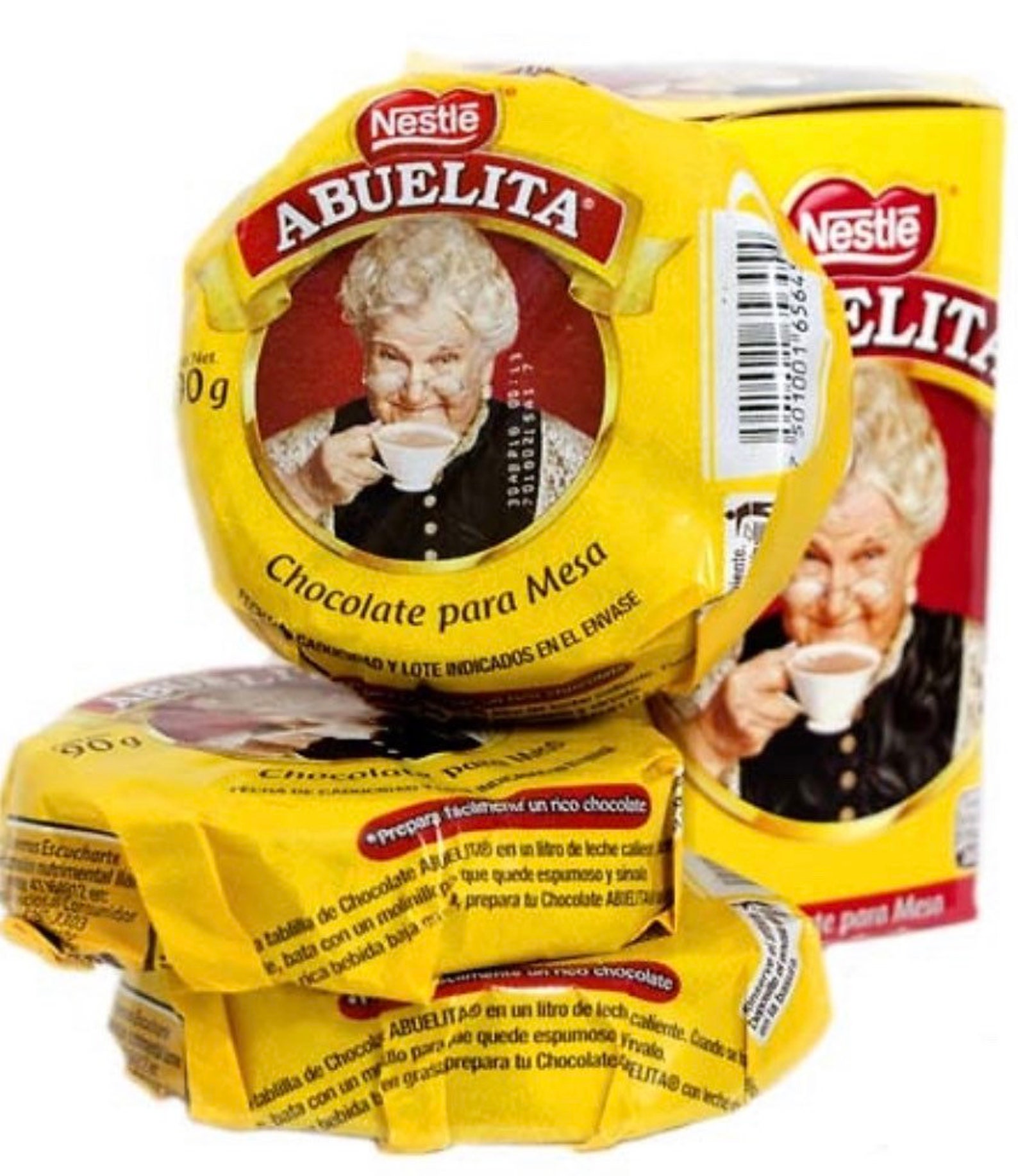 Mexican Original Chocolate Bar Abuelita milkshake Etsy