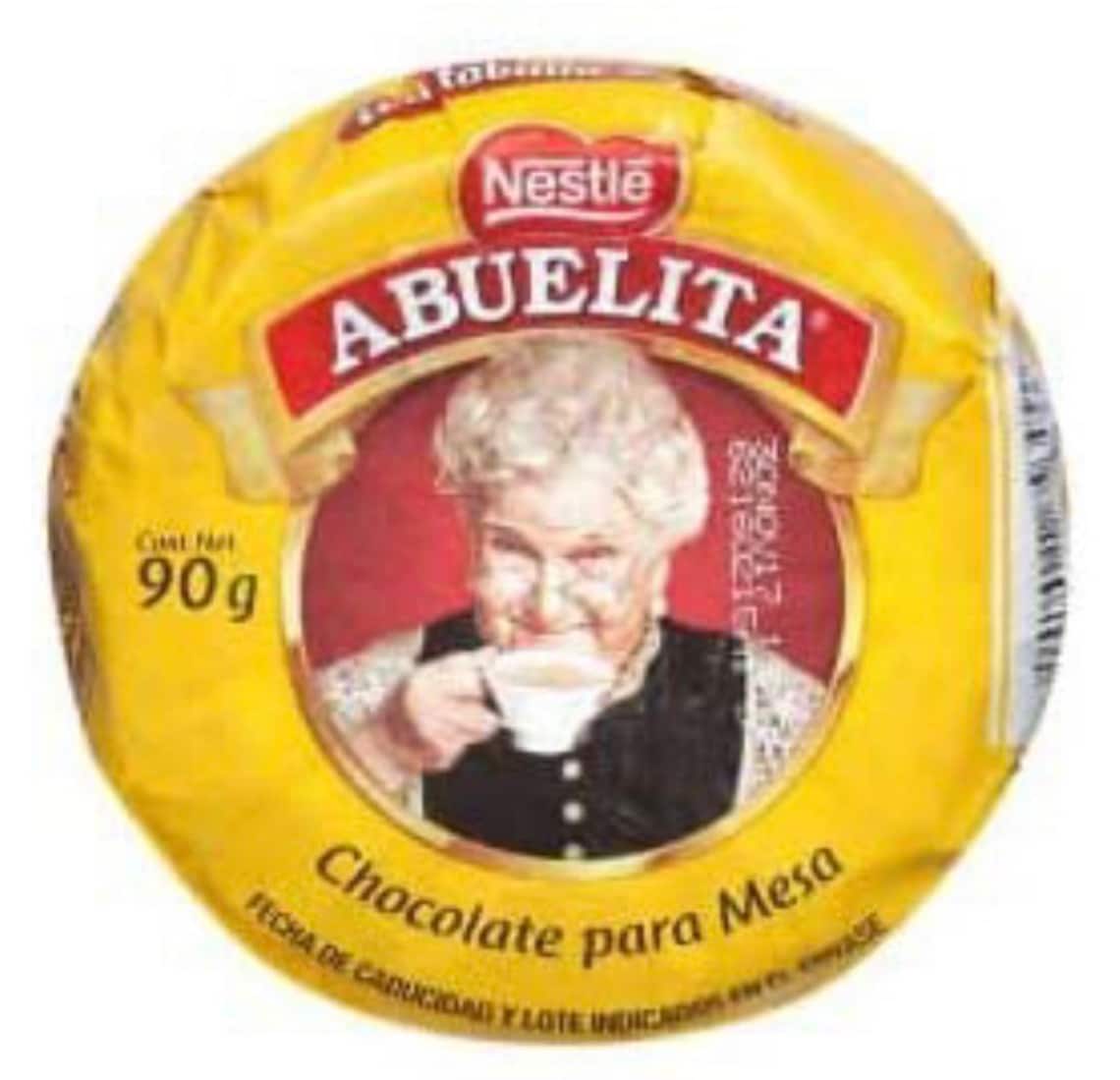Mexican Original Chocolate Bar Abuelita milkshake Etsy