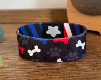 Pup Pride Wristband