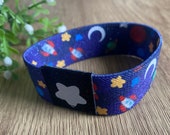 Space Rockets Wristband