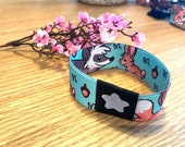 Forest Friends Wristband