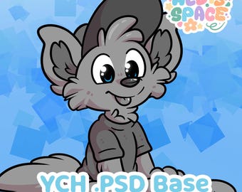 YCH Base - Onesie Cap Kid