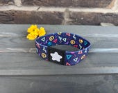 90s Paw Print Wristband