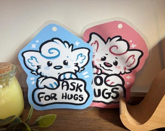 Indicator Badges - Furry Conventions