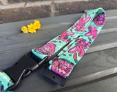 Cute rabbit lanyard - Bunnies and carrots