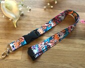 Cute Animal Lanyard | Dog / Lion / Fox Lanyard