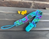 Dinky Dinos - Pacifier Clip