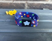 Space Rockets Wristband