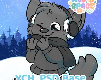 Base YCH - Niño de invierno