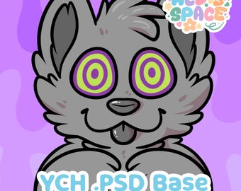 YCH Base - Hypno Wirbel