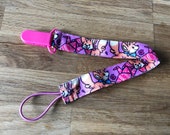 Chibi Shibas - Pacifier Clip