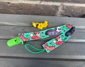 Forest Friends - Pacifier Clip