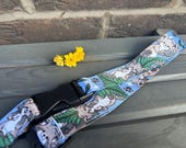 Rascally Raccoons Lanyard