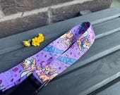 Japanese themed Lanyard - Shiba Inu, origami crane, dragon