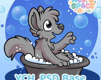 YCH Base - Sprudelbad