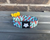 Cute Carrot Print Wristband