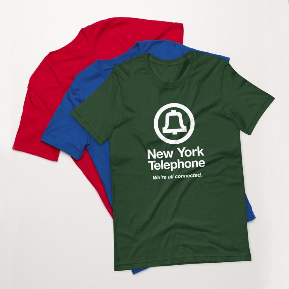 New York Telephone Vintage Tee (unisex) - Etsy
