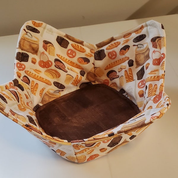 Chicken Bread Basket Etsy