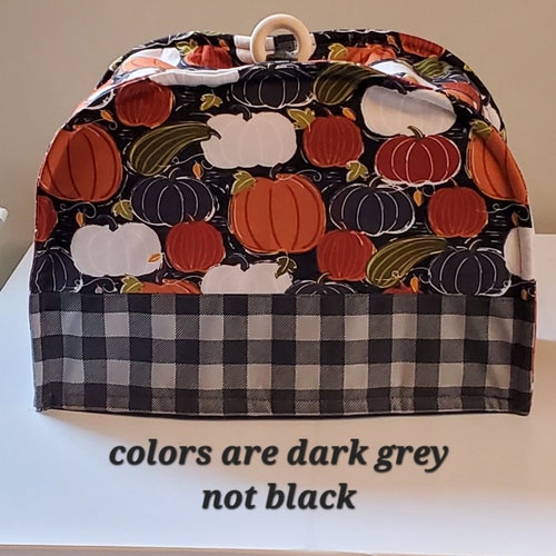 4slice Toaster Cover Etsy