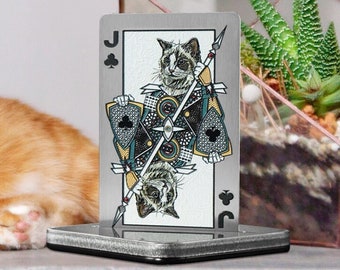 Cadeaux Pour Les Amoureux Des Chats Etsy France
