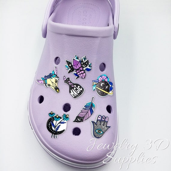 Jibbitz/charms/pins for crocs! - Girls' Shoes - Reston, Virginia, Facebook  Marketplace