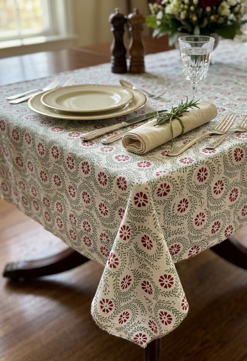 Tablecloth 80x120