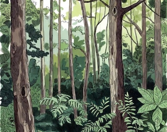 Fondo de pantalla imprimible