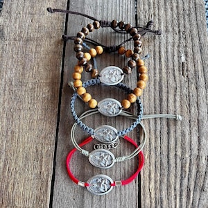 St Gerard Choose Your Style Fertility Catholic gift Catholic Infertile IVF Gift Fertility Infertile Gift St Gerard Miscarry IVF Gift