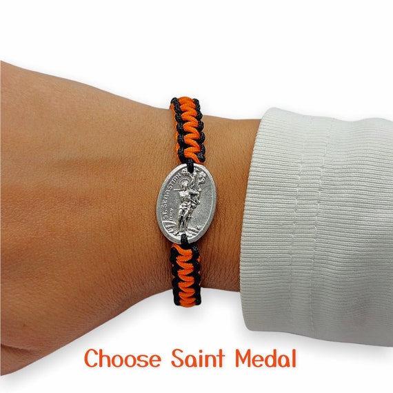 St sebastian bracelet sale