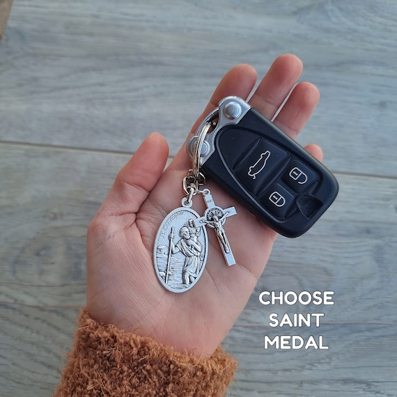 Your Love And Mercy {Keychain & Car Charm} Your Love And Mercy {Keychain & Car Charm}