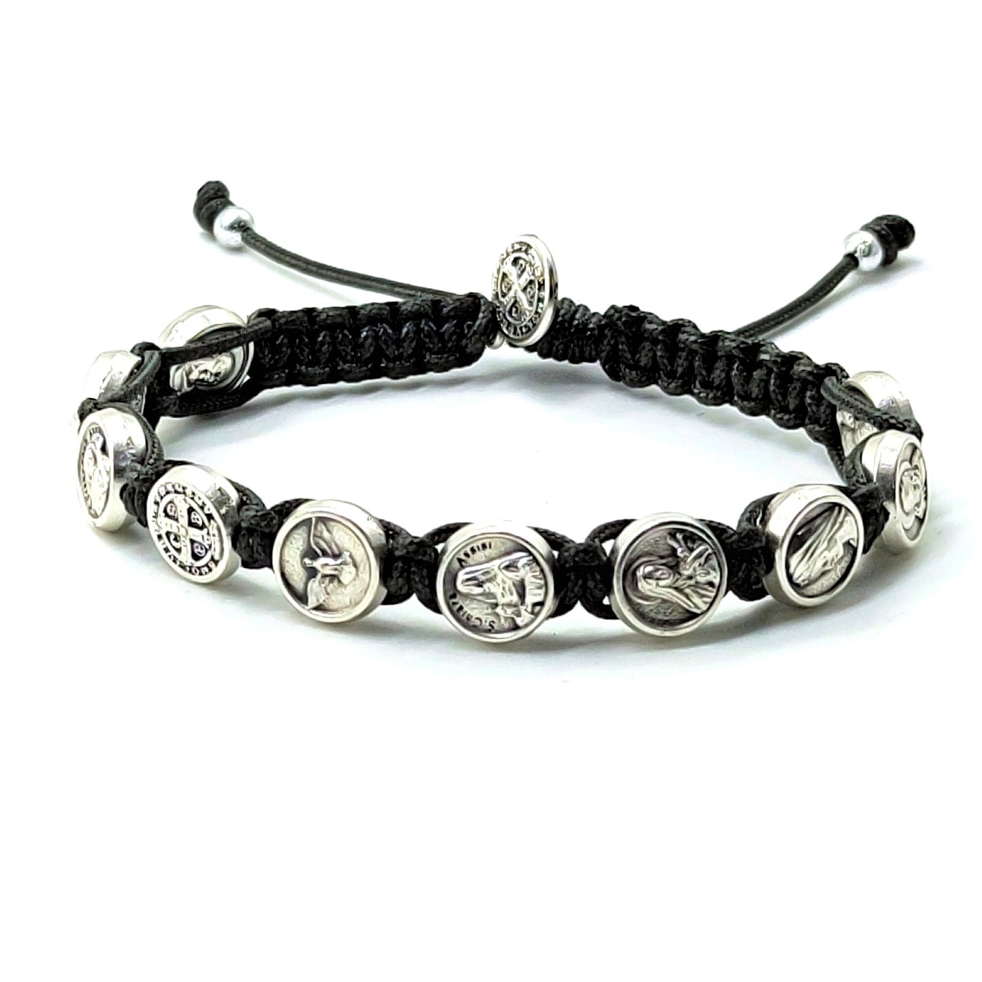 Catholic Saints Bracelet ALL SAINTS Bracelet Catholic Etsy